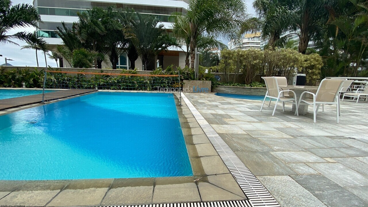 Apartamento para alquiler de vacaciones em Bertioga (Riviera)