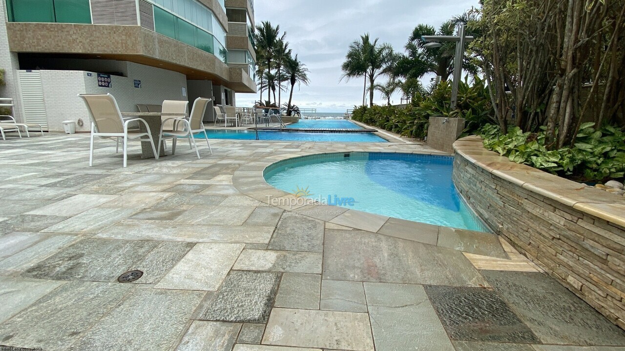 Apartamento para alquiler de vacaciones em Bertioga (Riviera)