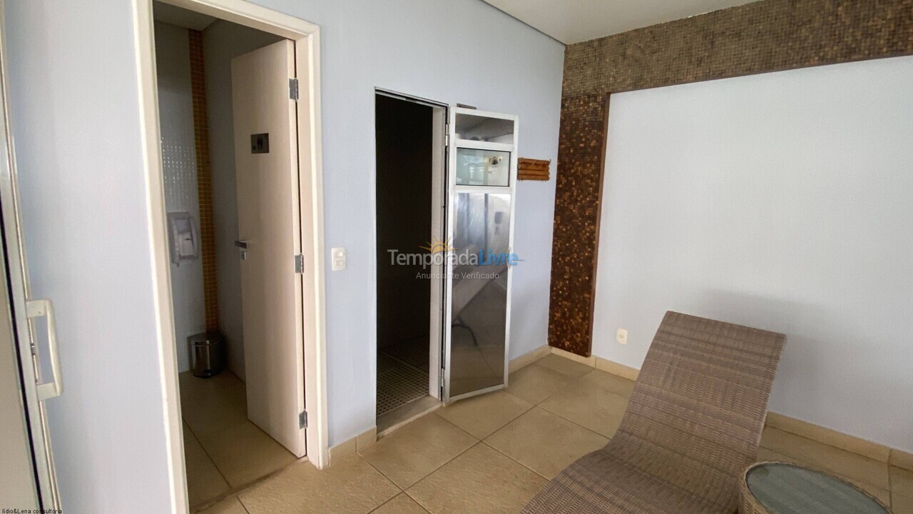 Apartamento para alquiler de vacaciones em Bertioga (Riviera)