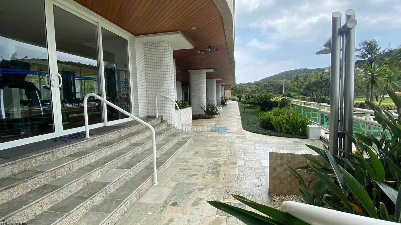 Apartamento para alquiler de vacaciones em Bertioga (Riviera)