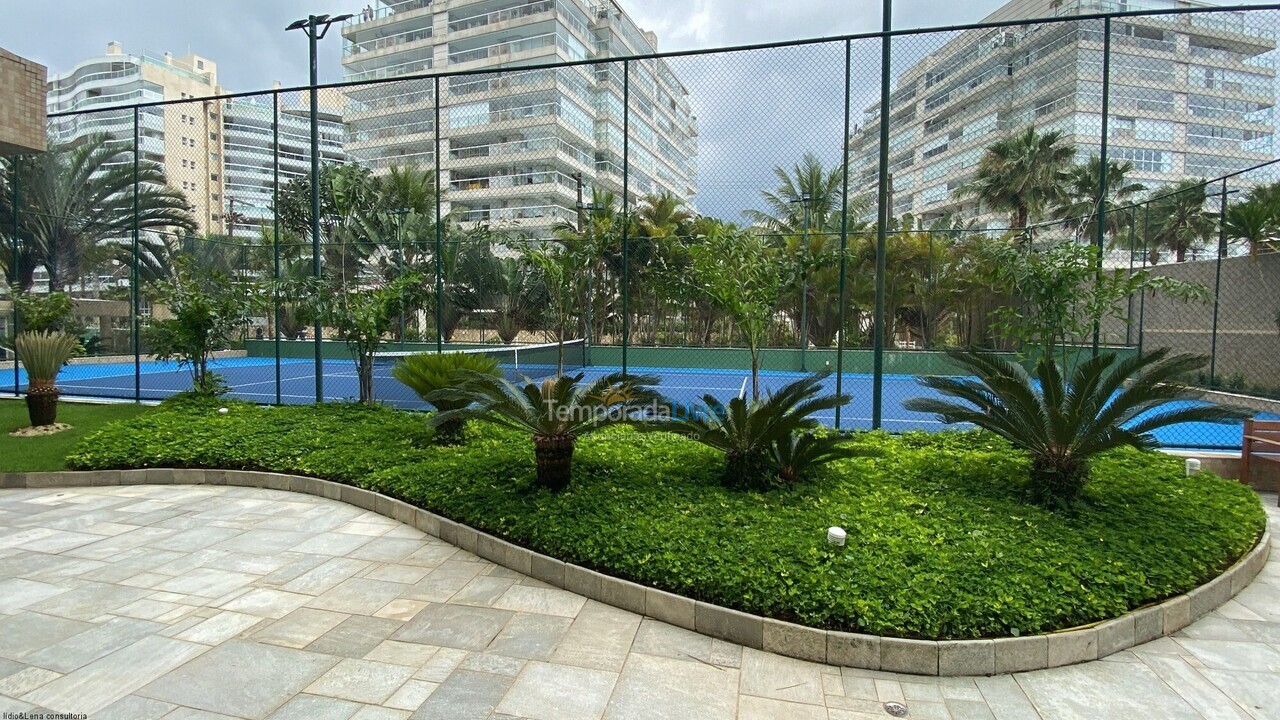 Apartamento para alquiler de vacaciones em Bertioga (Riviera)