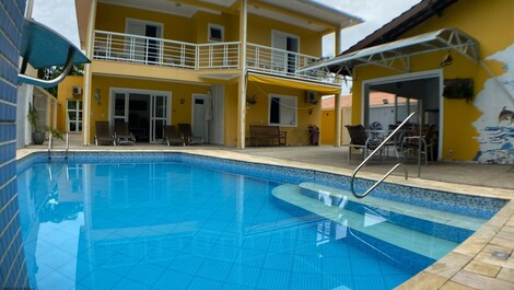 Casa para alugar em Bertioga - Riviera