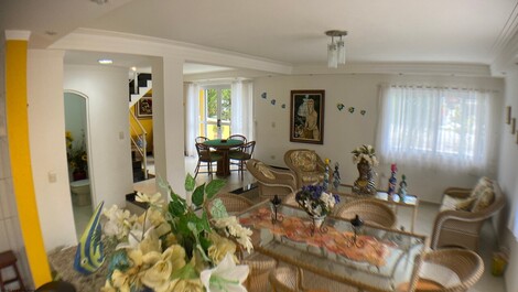 Casa para temporada em Riviera