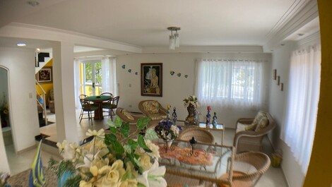Casa para temporada em Riviera
