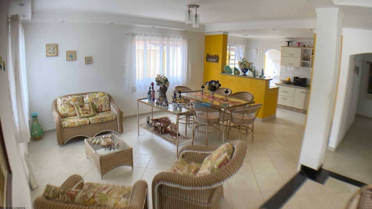 Casa para aluguel de temporada em Bertioga (Riviera)