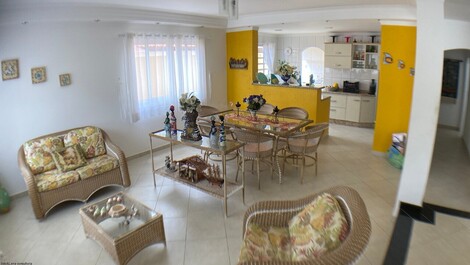 Casa para temporada em Riviera