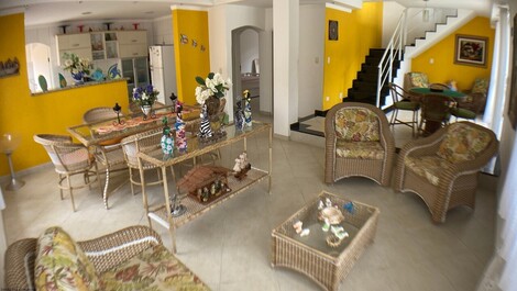 Casa para temporada em Riviera