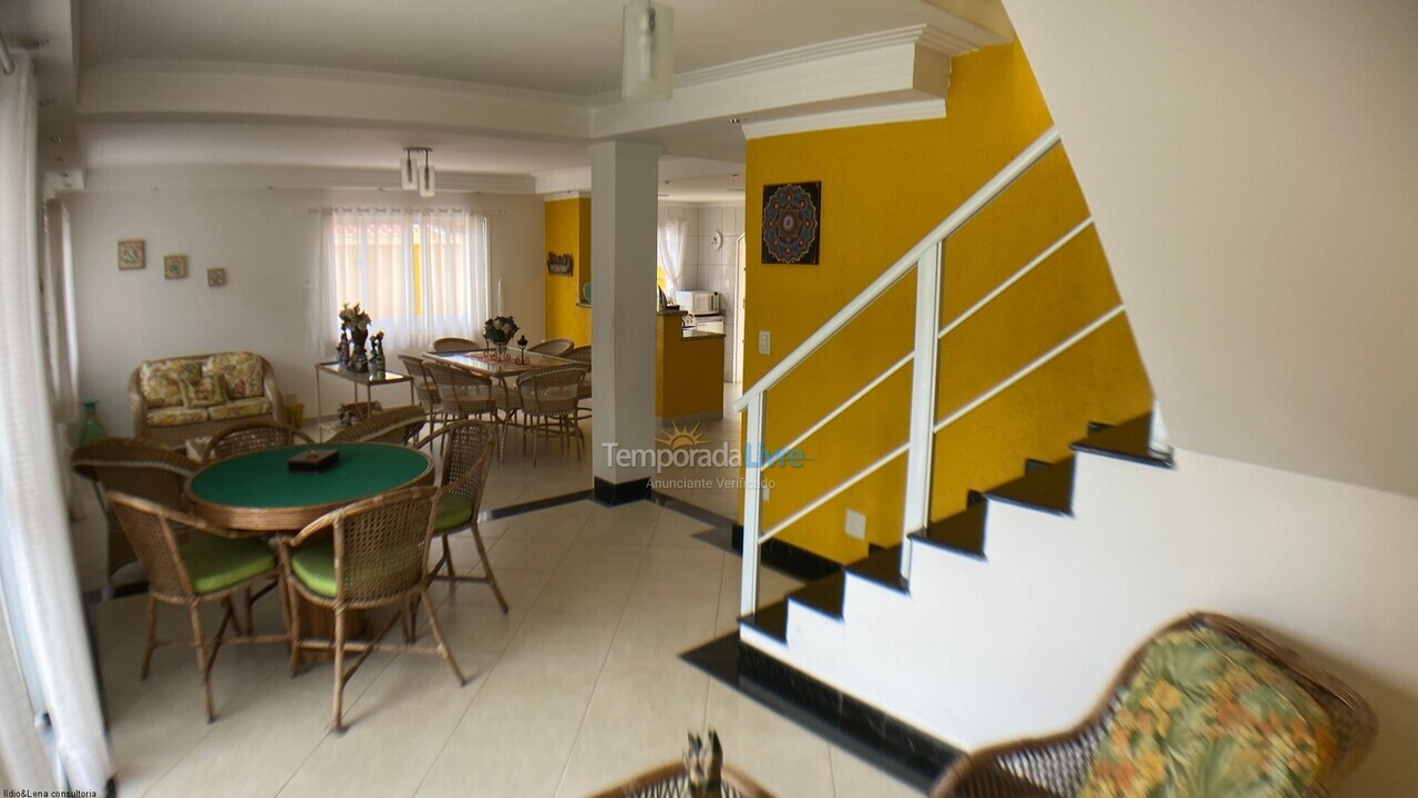 Casa para aluguel de temporada em Bertioga (Riviera)