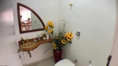 Casa para temporada em Riviera