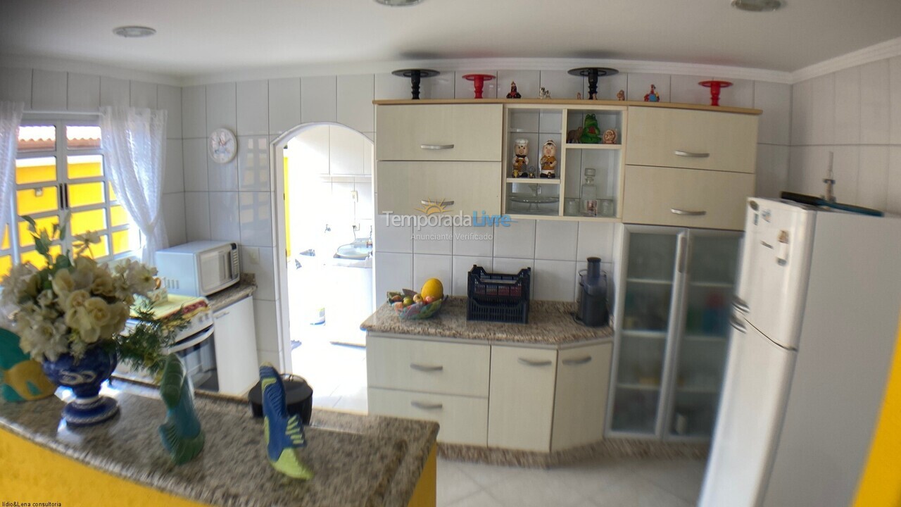 Casa para aluguel de temporada em Bertioga (Riviera)