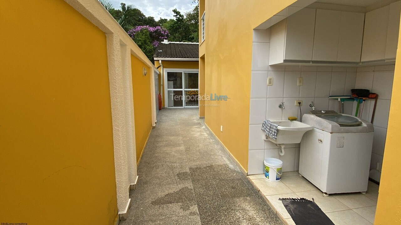 Casa para aluguel de temporada em Bertioga (Riviera)