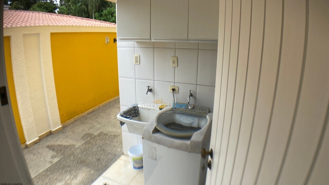 Casa para aluguel de temporada em Bertioga (Riviera)