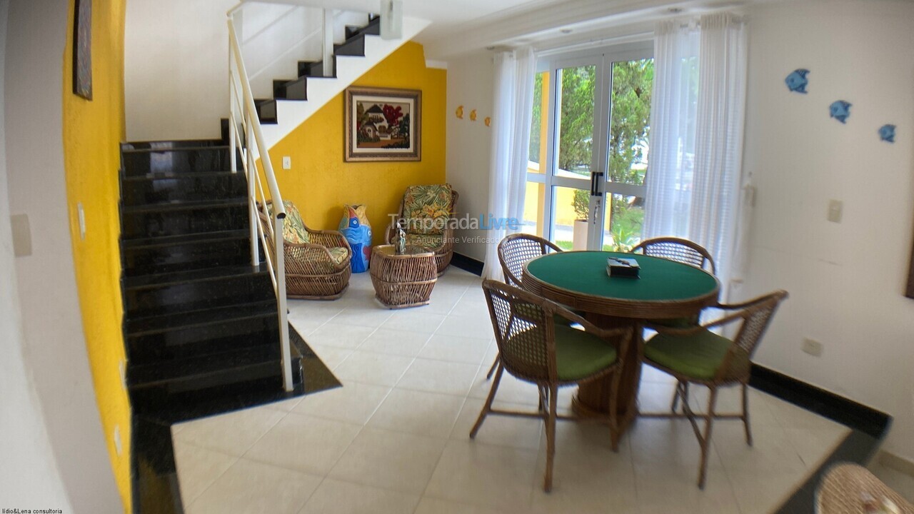 Casa para aluguel de temporada em Bertioga (Riviera)