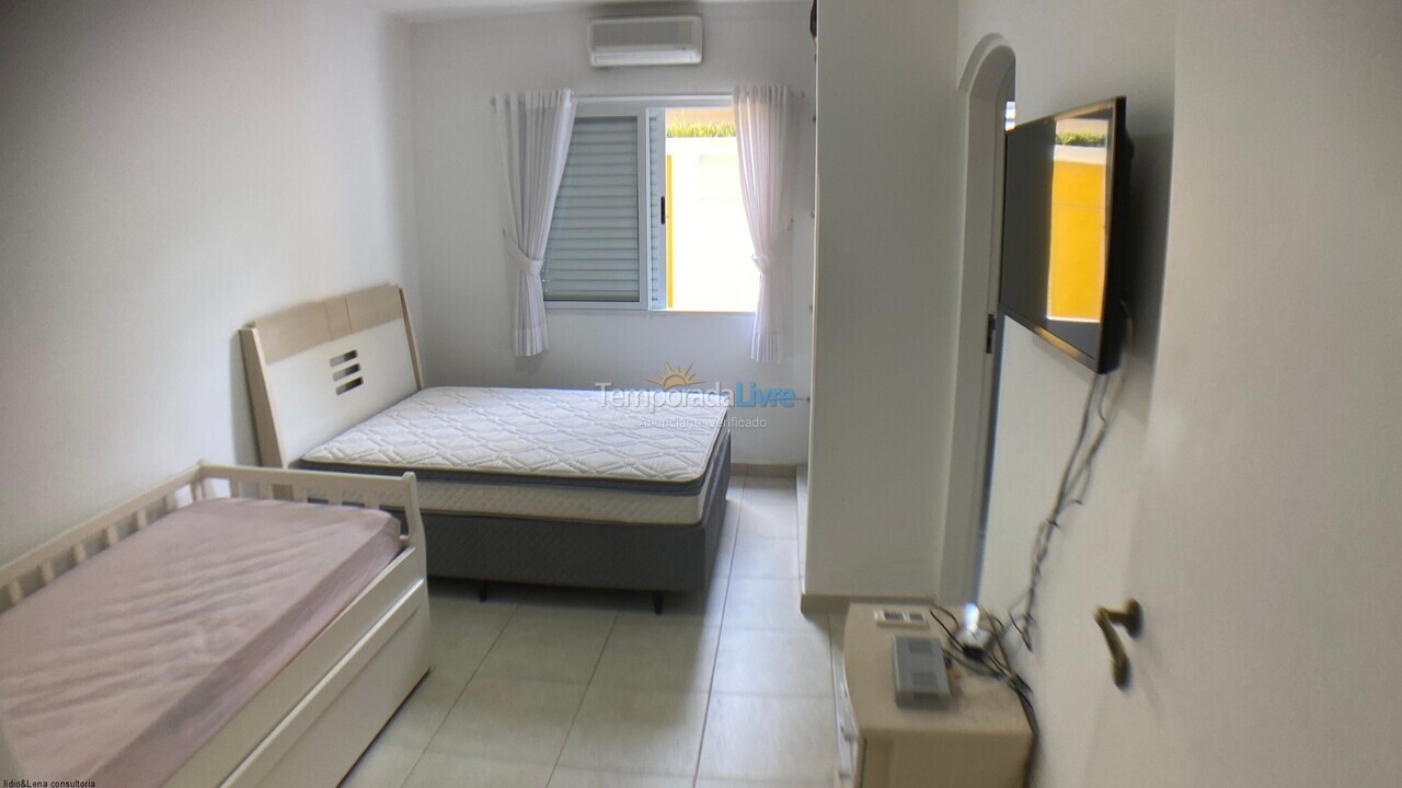 Casa para aluguel de temporada em Bertioga (Riviera)