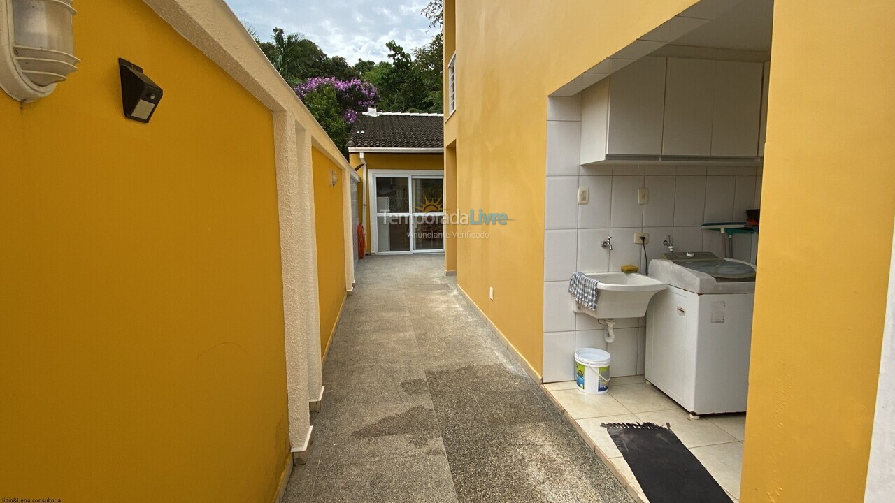 Casa para aluguel de temporada em Bertioga (Riviera)