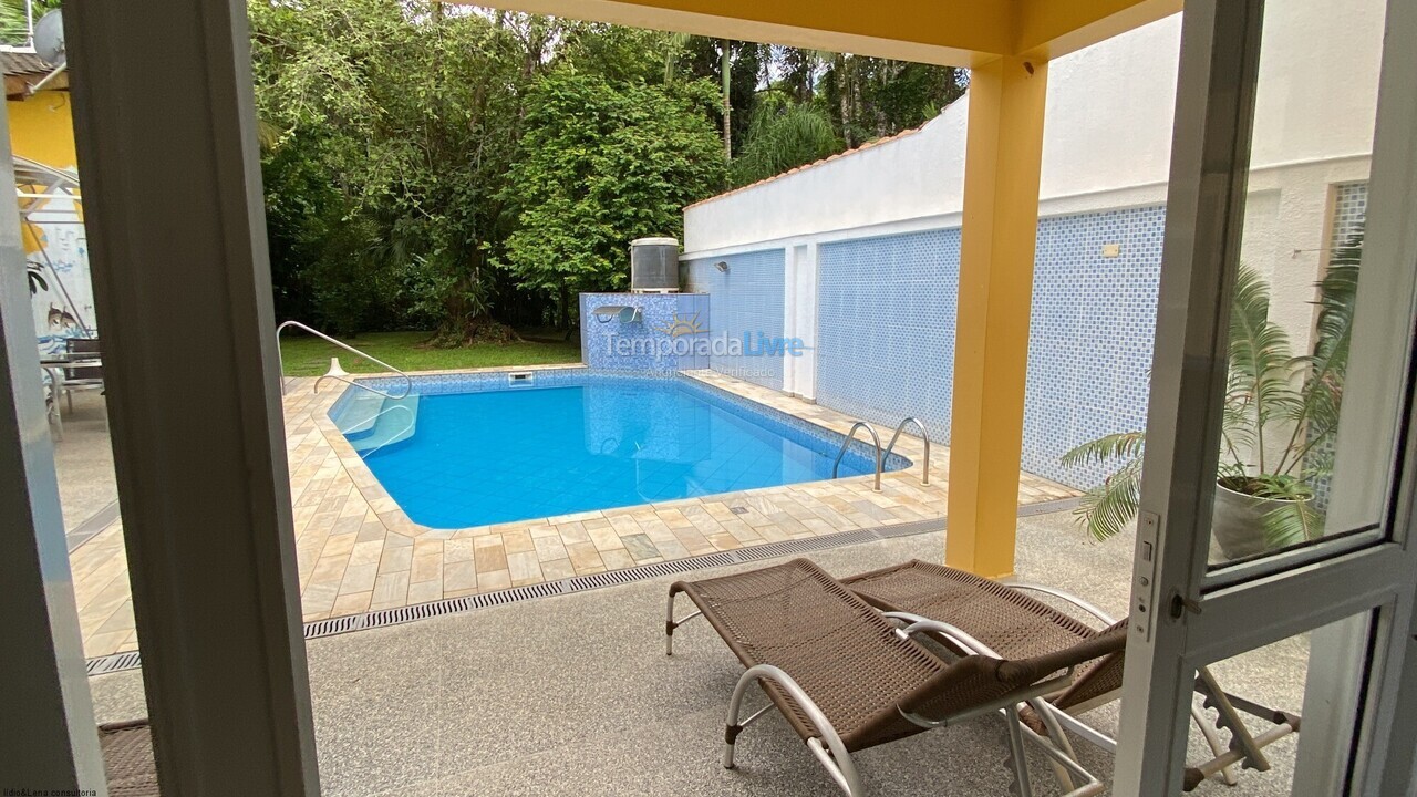 Casa para aluguel de temporada em Bertioga (Riviera)