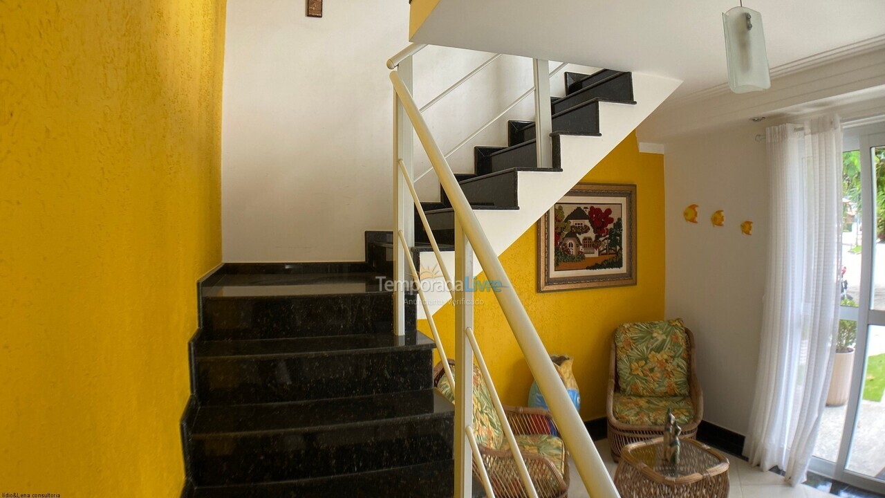 Casa para aluguel de temporada em Bertioga (Riviera)