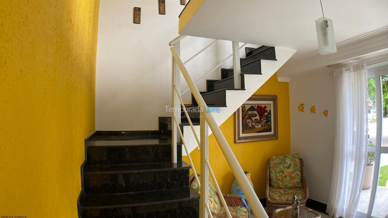 Casa para aluguel de temporada em Bertioga (Riviera)