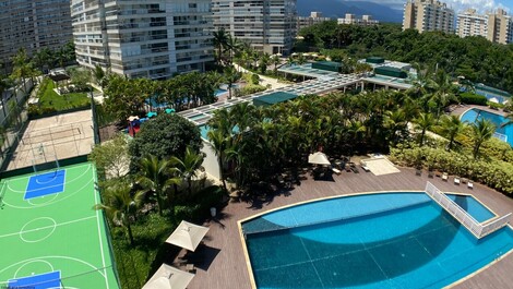 Apartment at the All Time Family Club in Riviera
