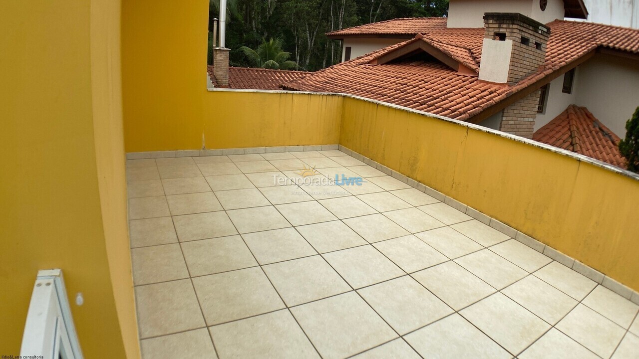 Casa para aluguel de temporada em Bertioga (Riviera)