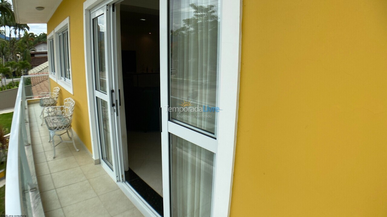 Casa para aluguel de temporada em Bertioga (Riviera)