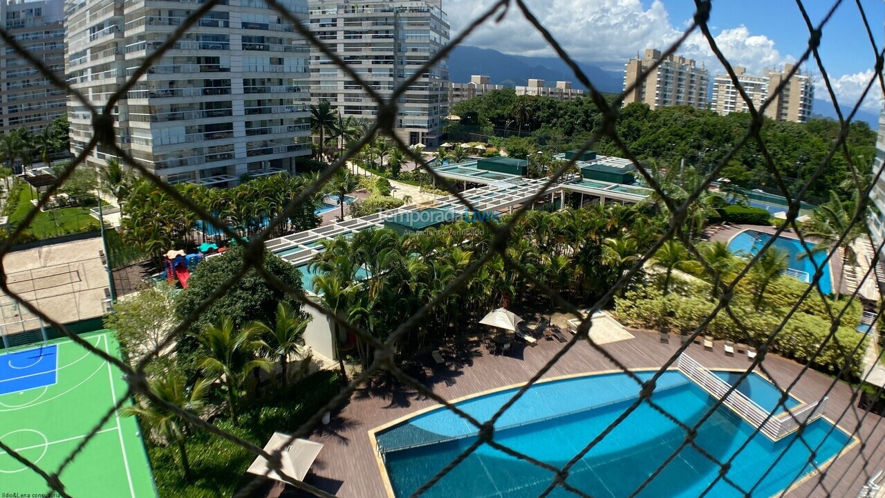 Apartment for vacation rental in Bertioga (Riviera de São Lourenço)