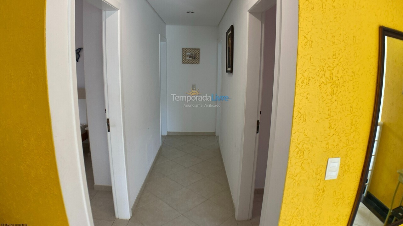 Casa para aluguel de temporada em Bertioga (Riviera)