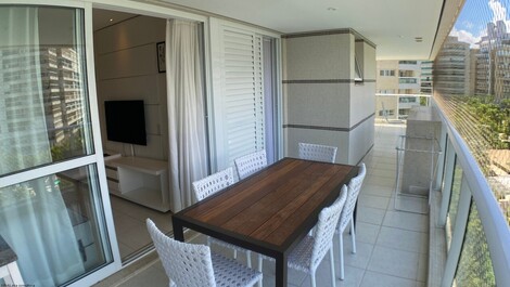 Apartment at the All Time Family Club in Riviera