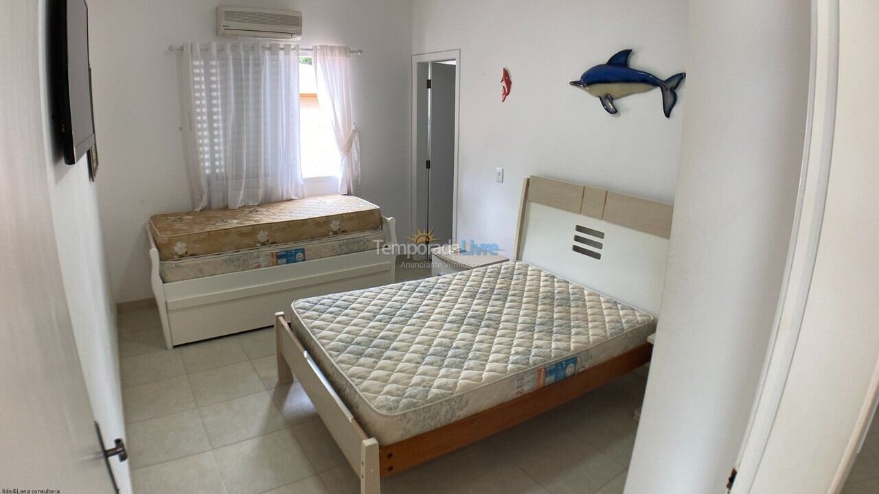 Casa para aluguel de temporada em Bertioga (Riviera)