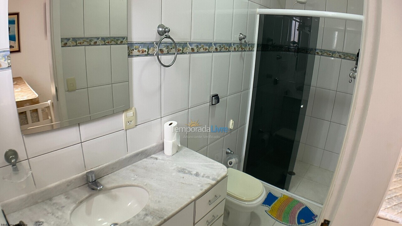 Casa para aluguel de temporada em Bertioga (Riviera)