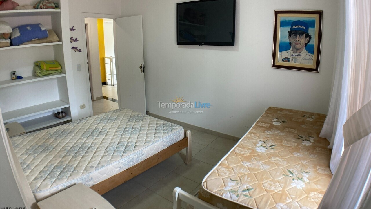 Casa para aluguel de temporada em Bertioga (Riviera)