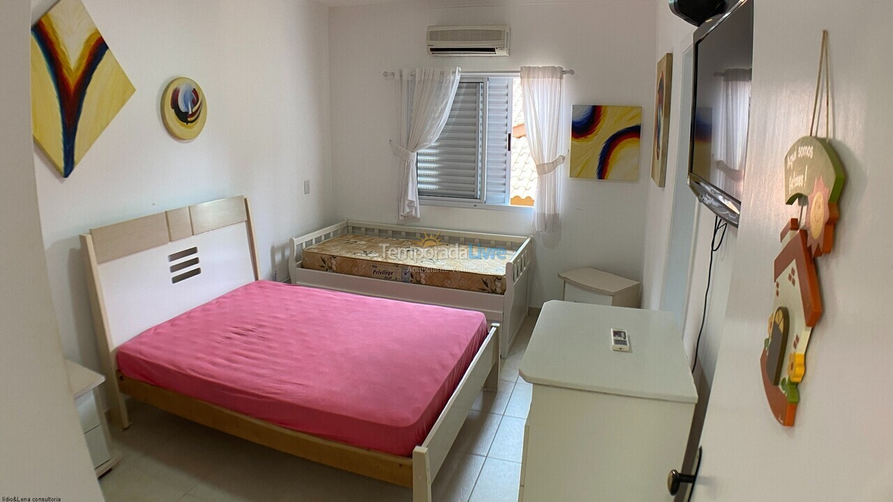 Casa para aluguel de temporada em Bertioga (Riviera)