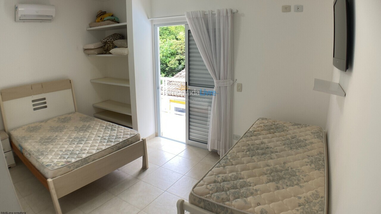 Casa para aluguel de temporada em Bertioga (Riviera)