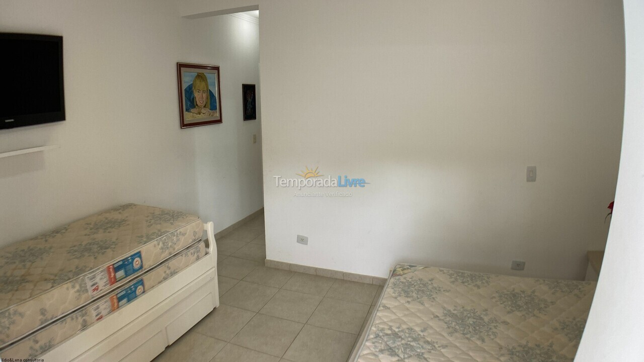 Casa para aluguel de temporada em Bertioga (Riviera)
