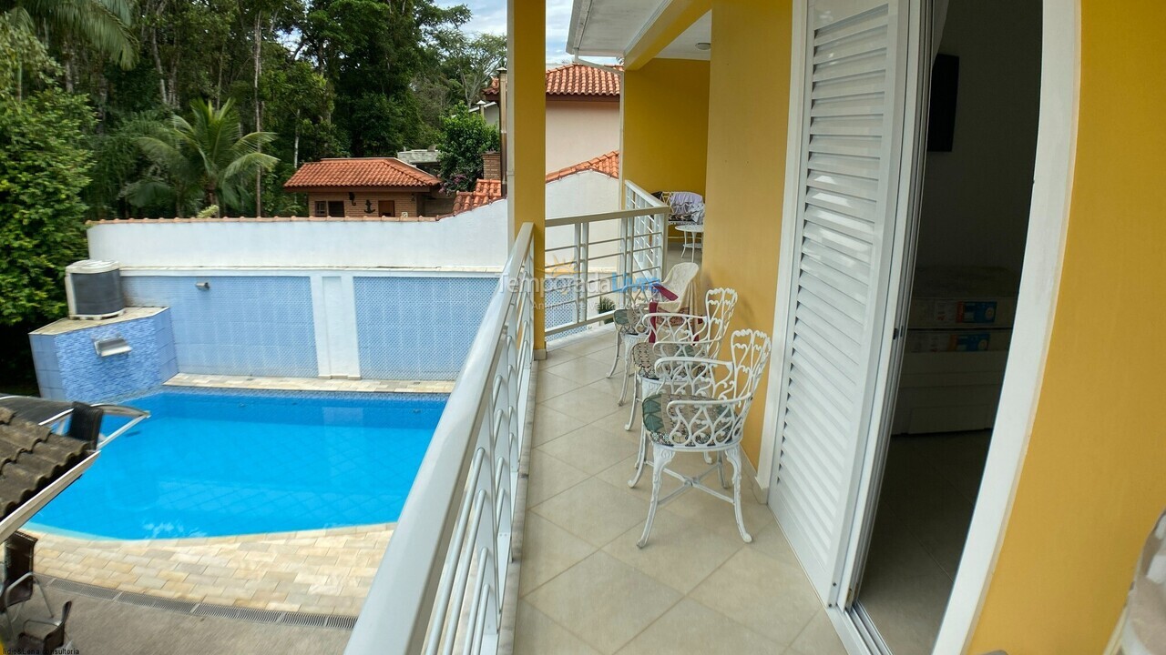 Casa para aluguel de temporada em Bertioga (Riviera)
