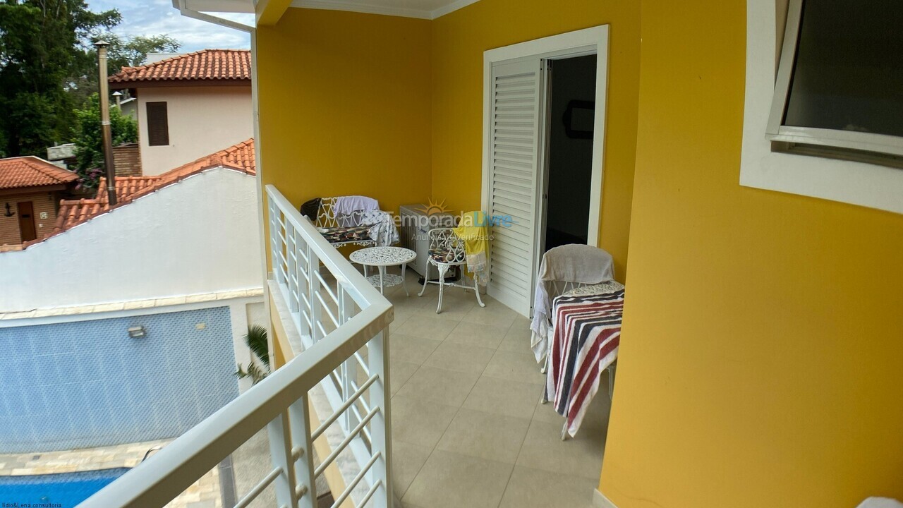 Casa para aluguel de temporada em Bertioga (Riviera)
