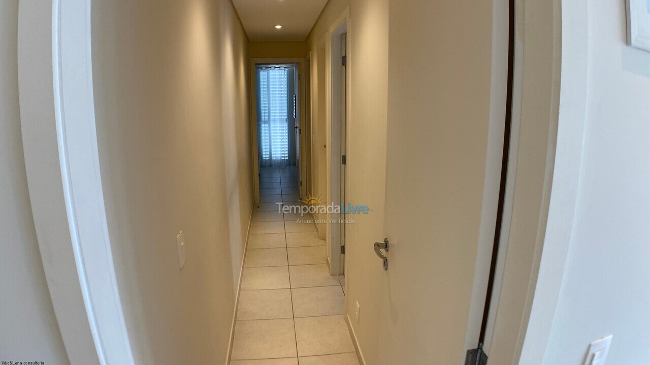 Apartment for vacation rental in Bertioga (Riviera de São Lourenço)