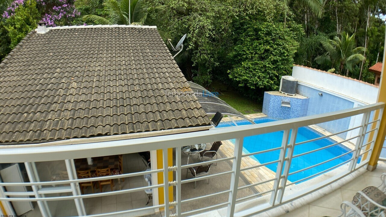 Casa para aluguel de temporada em Bertioga (Riviera)