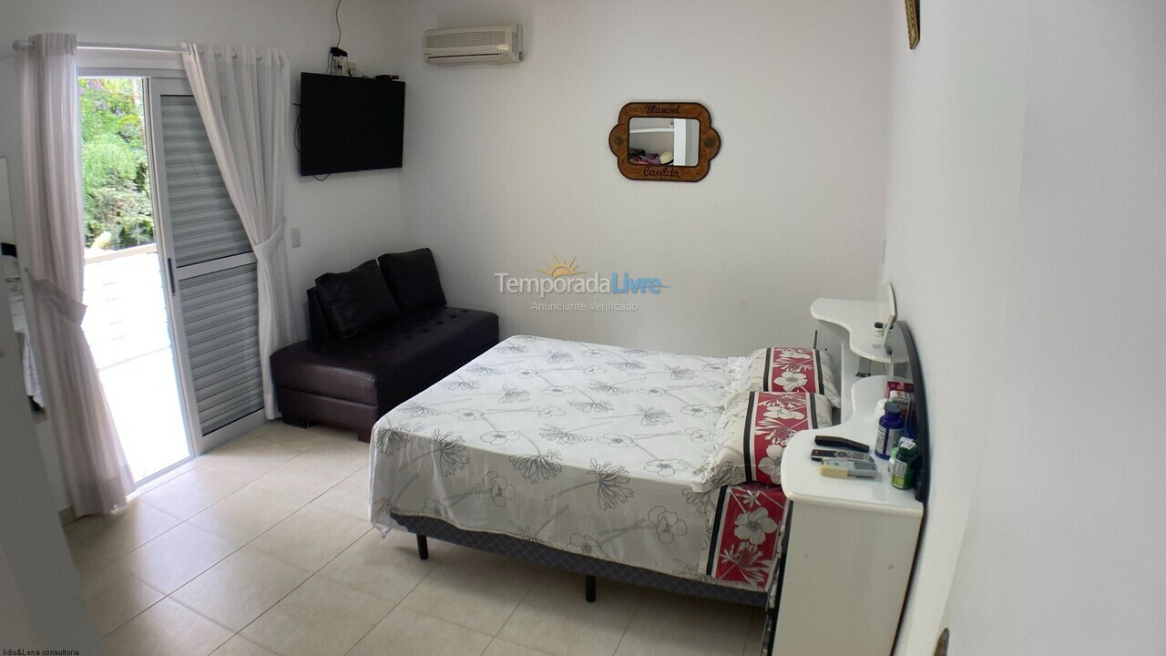 Casa para aluguel de temporada em Bertioga (Riviera)