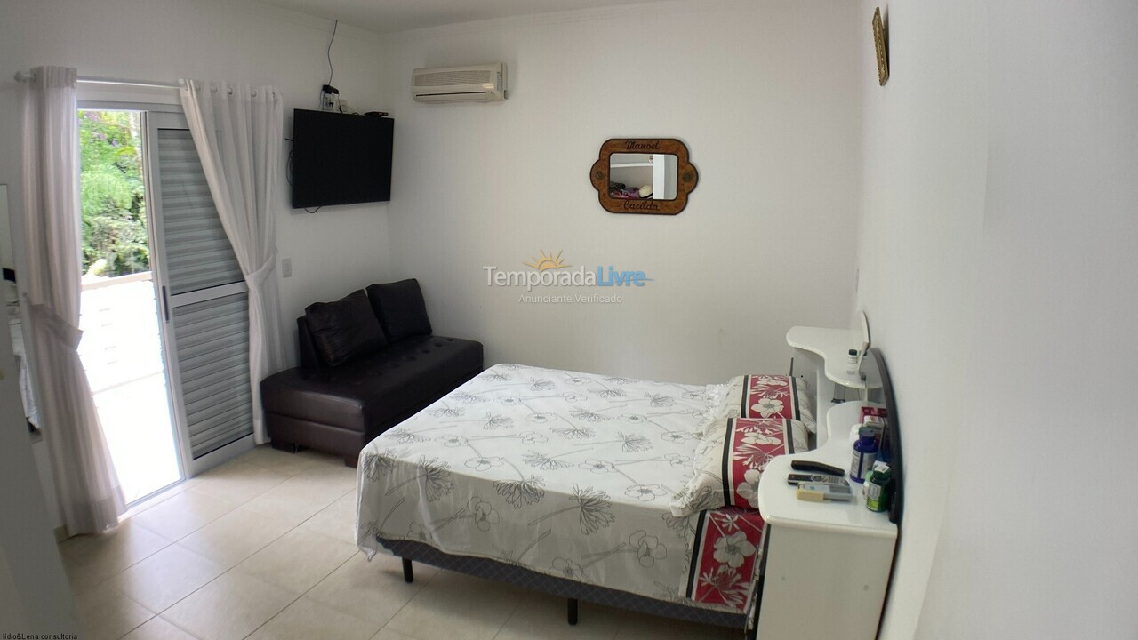 Casa para aluguel de temporada em Bertioga (Riviera)