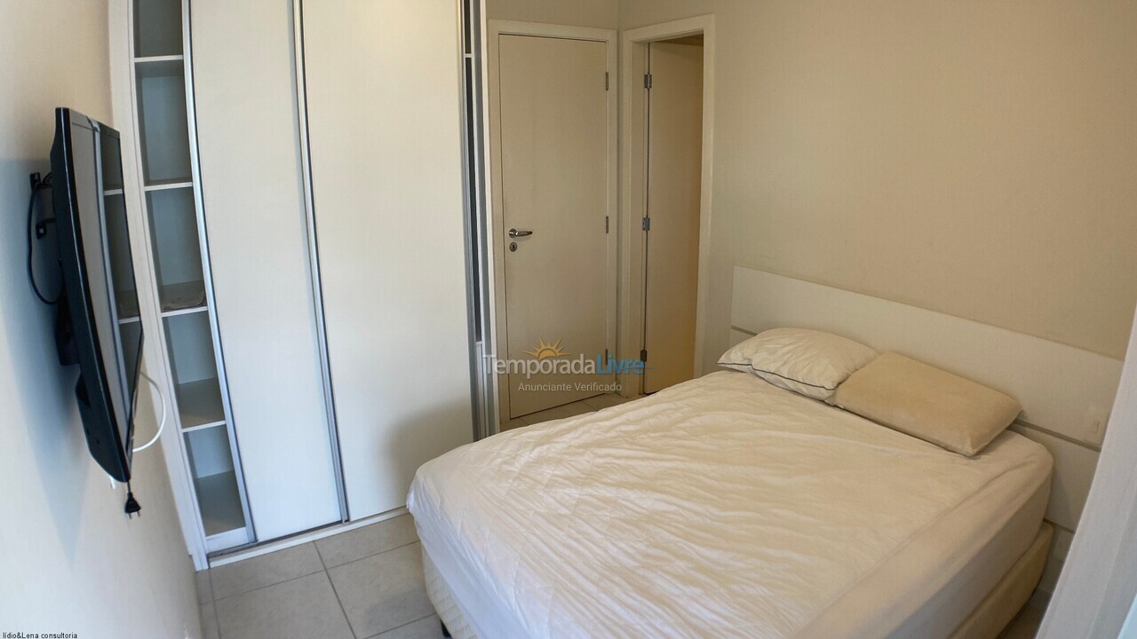 Apartment for vacation rental in Bertioga (Riviera de São Lourenço)