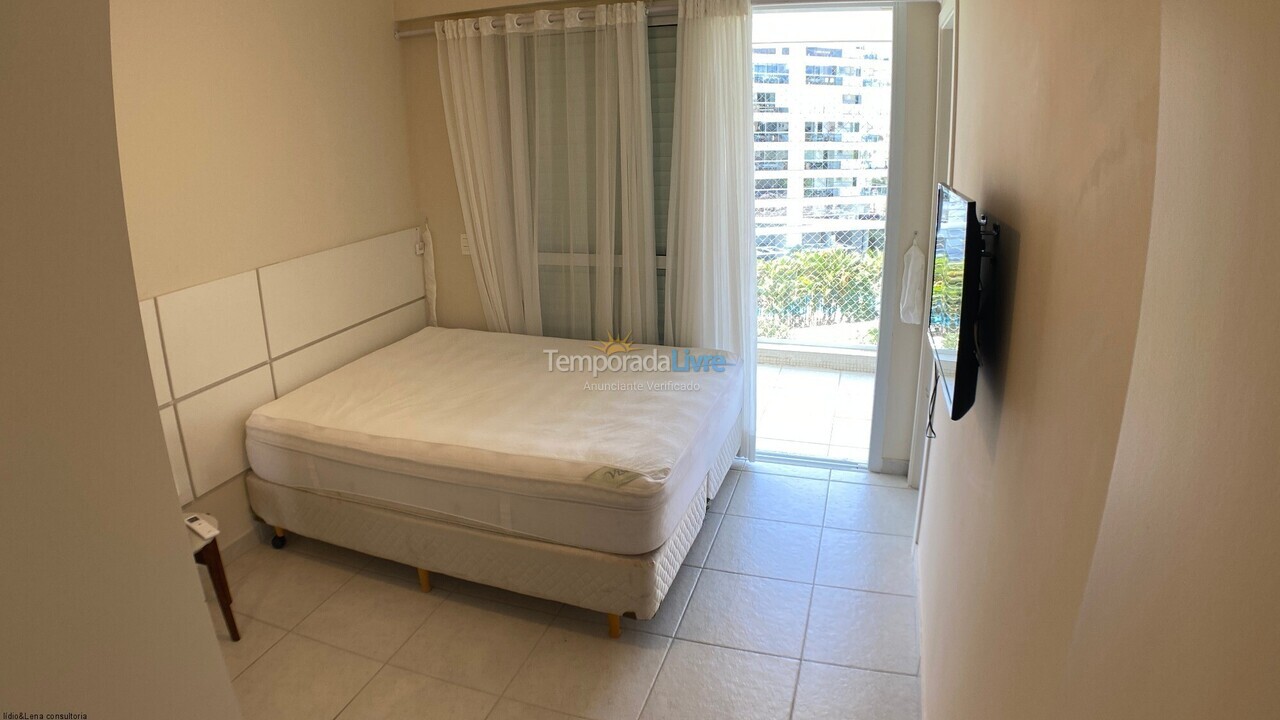 Apartment for vacation rental in Bertioga (Riviera de São Lourenço)