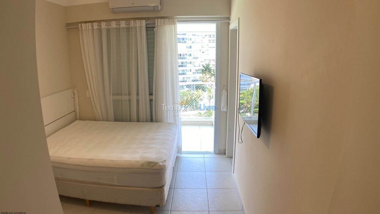 Apartment for vacation rental in Bertioga (Riviera de São Lourenço)