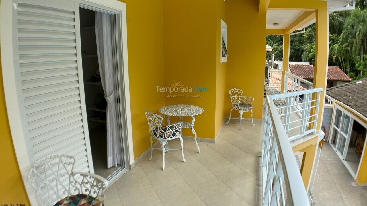Casa para aluguel de temporada em Bertioga (Riviera)
