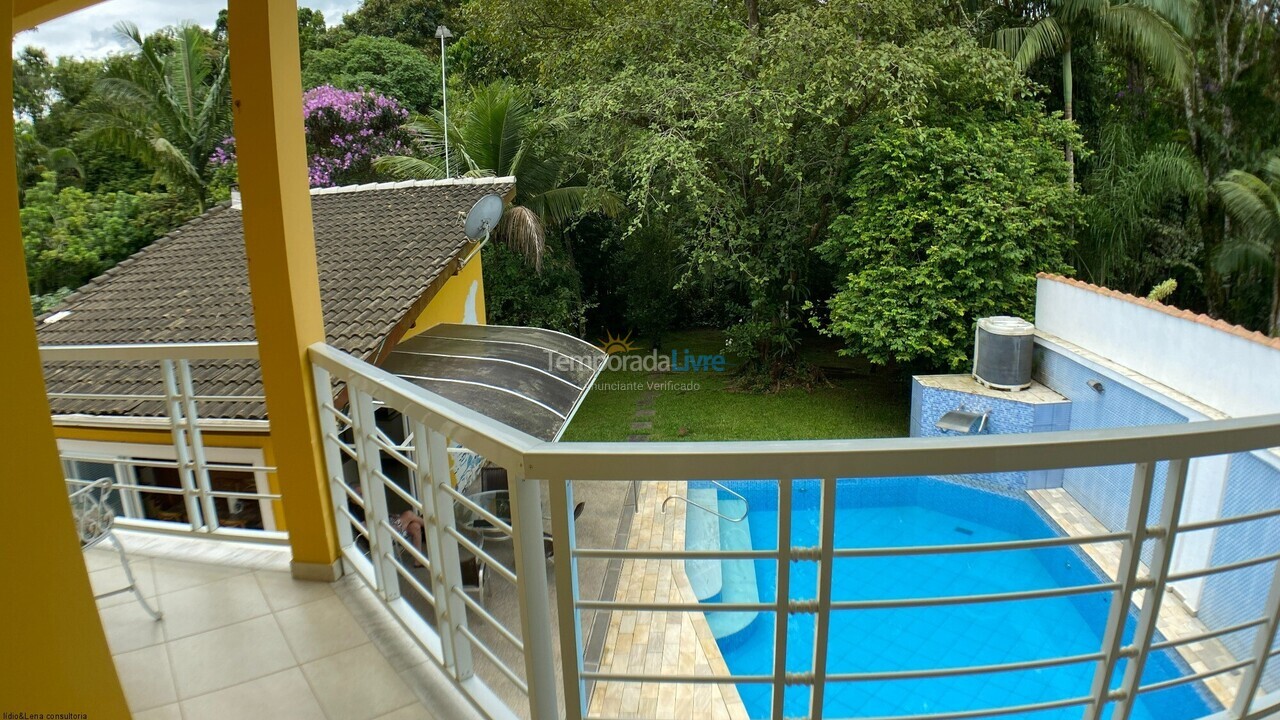 Casa para aluguel de temporada em Bertioga (Riviera)
