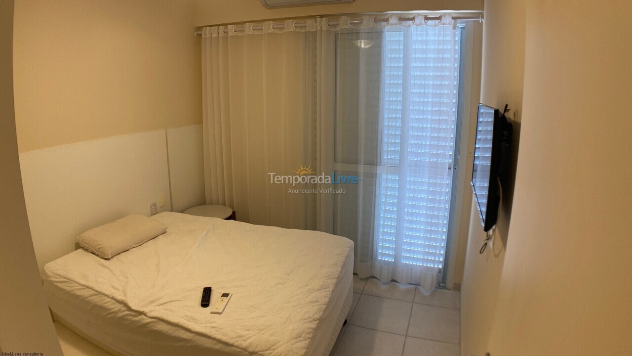 Apartment for vacation rental in Bertioga (Riviera de São Lourenço)