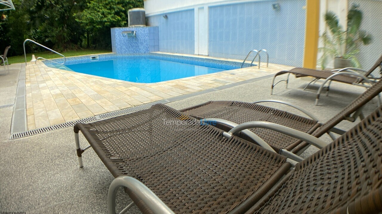 Casa para aluguel de temporada em Bertioga (Riviera)