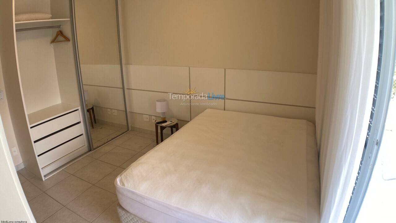 Apartment for vacation rental in Bertioga (Riviera de São Lourenço)