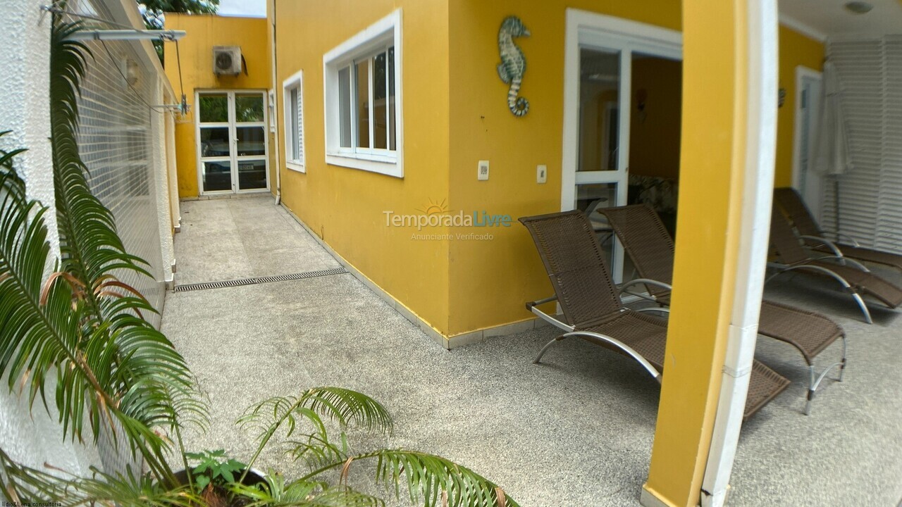 Casa para aluguel de temporada em Bertioga (Riviera)