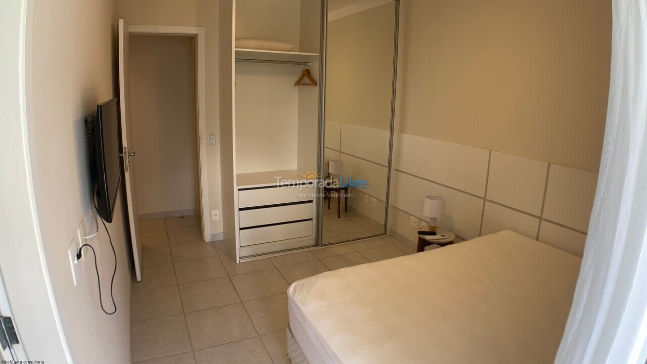 Apartment for vacation rental in Bertioga (Riviera de São Lourenço)
